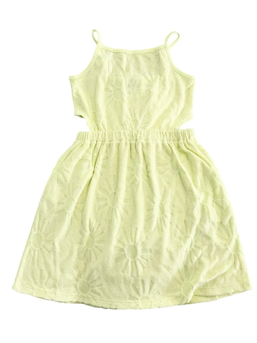 NWT Old Navy terry dress
